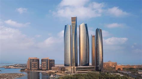 etihad towers